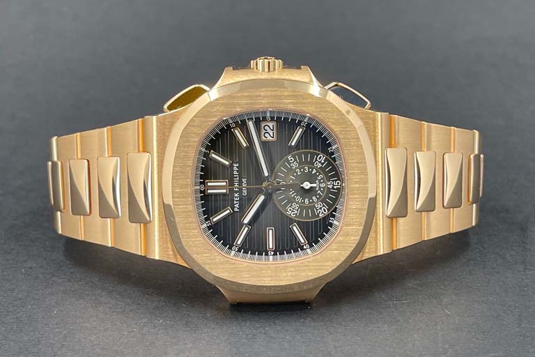 Patek Philippe Nautilus 5980/1R-001