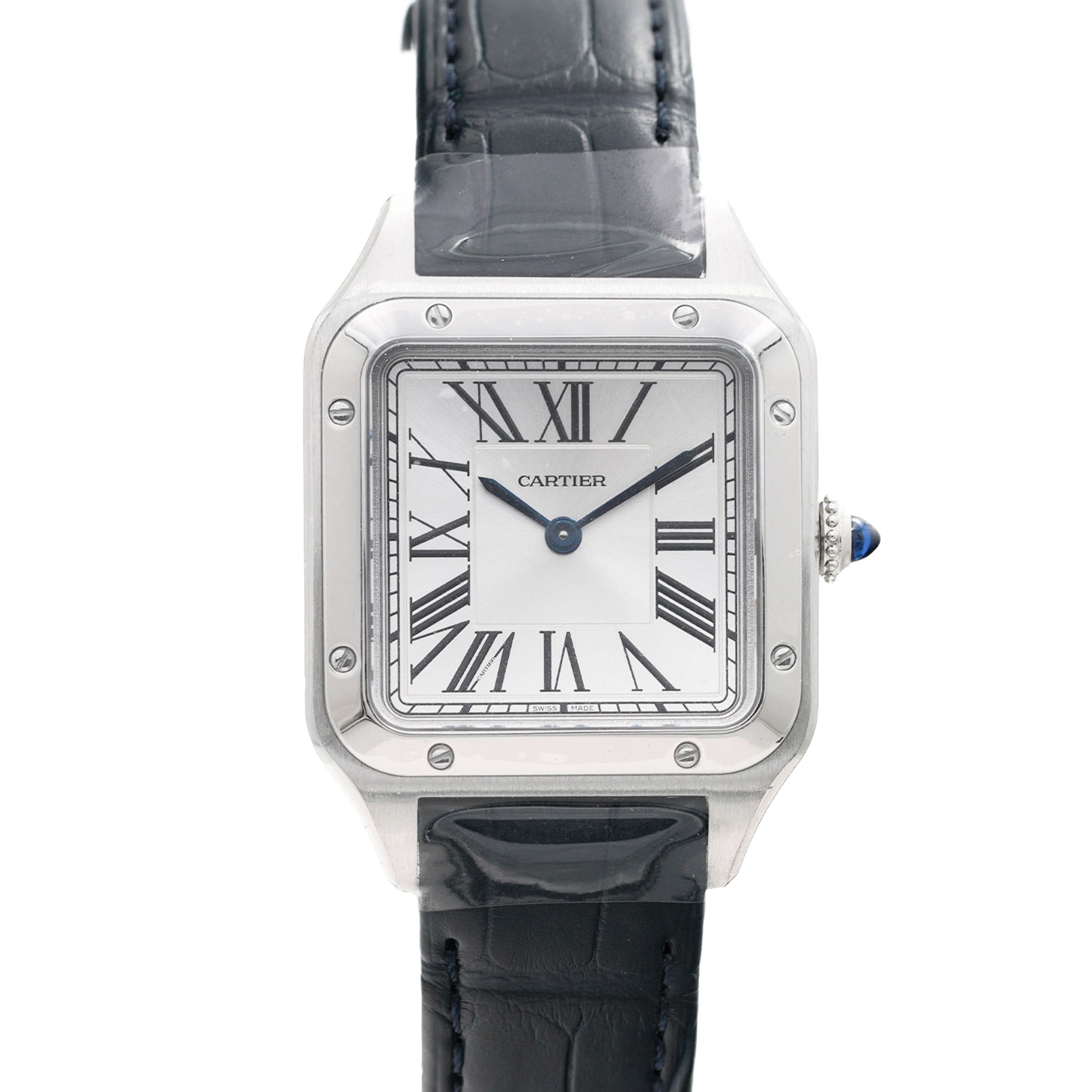 Cartier Santos Dumont Small Ref. WSSA0086 – NEW 2025 – FULL SET