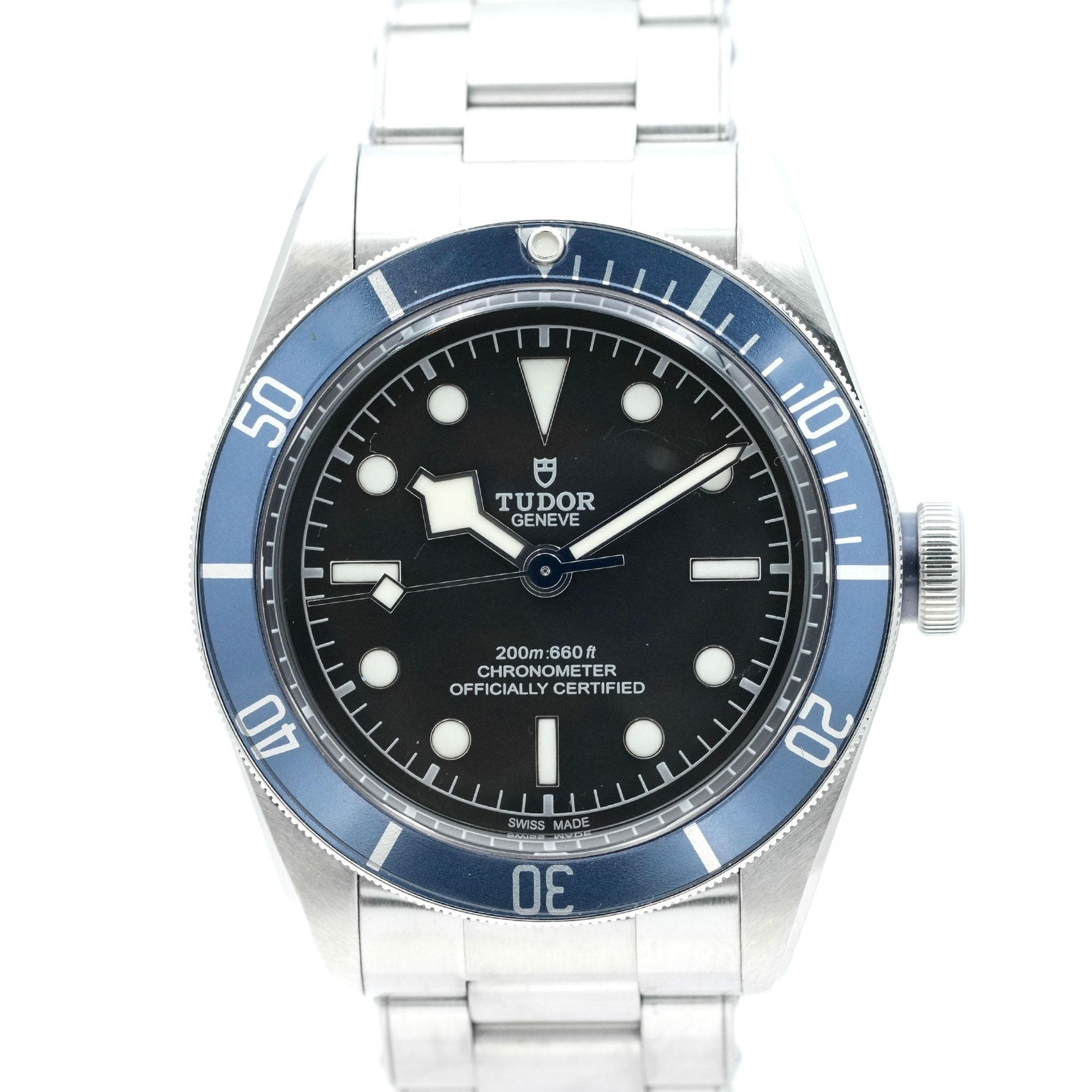 Tudor Black Bay Heritage Black Bay Ref. 79230B – FULL SET – From 2018