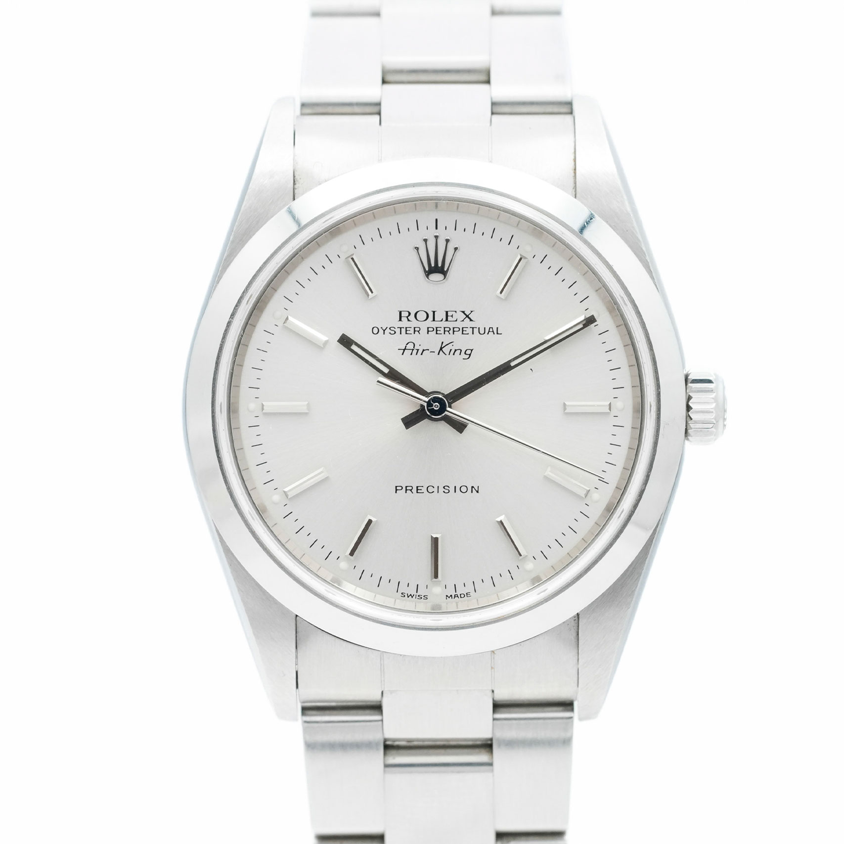 Rolex Air King Ref. 14000M – Full set – From 2001