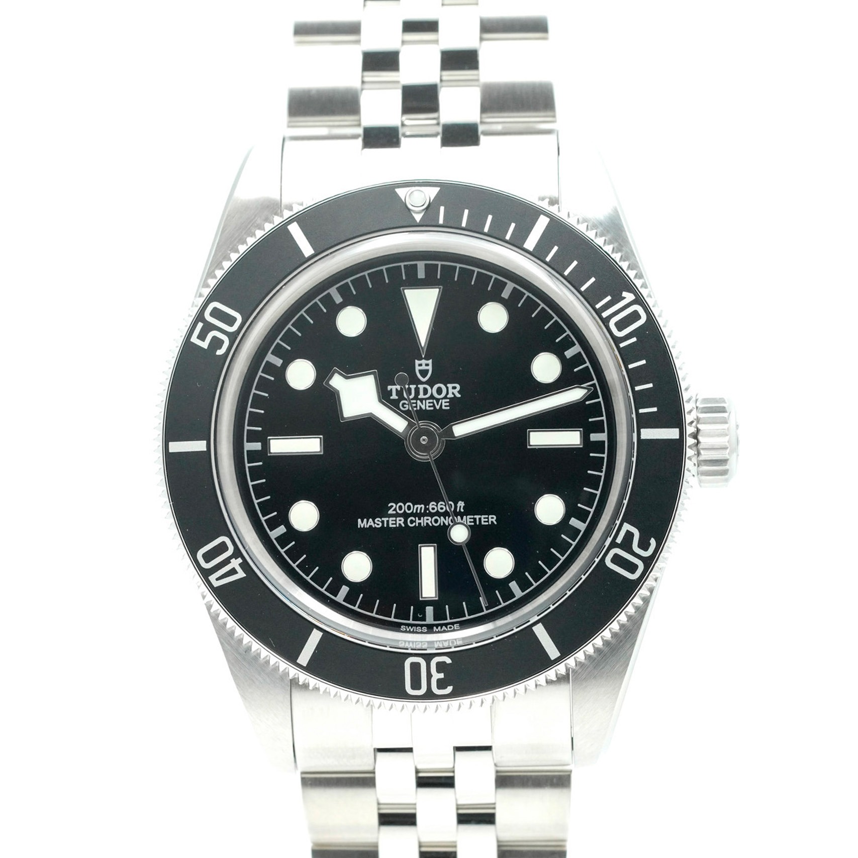 Tudor Black Bay Heritage 41 Ref. 7941A1A0NU – New 2026 – Full set –