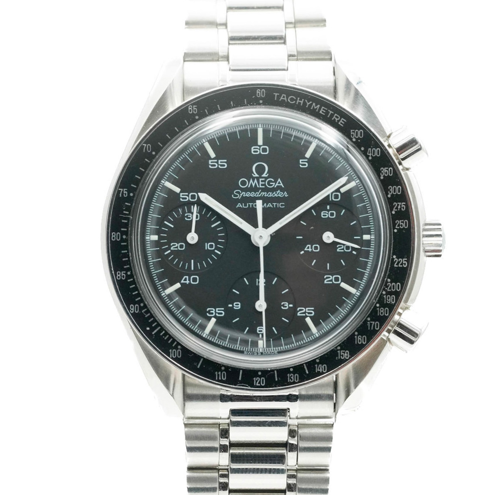 Omega Speedmaster Reduced Ref. 35105000 – Full set – Top conditions